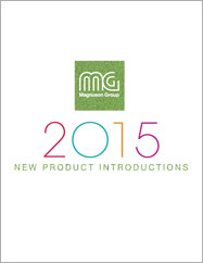 2015 NEW PRODUCT INTRODUCTIONS