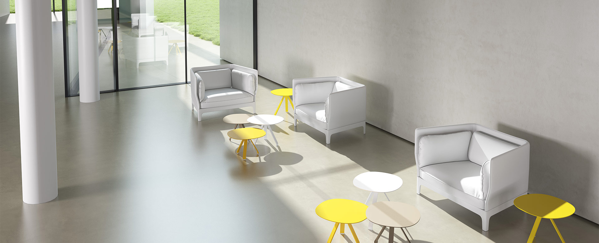 Celes Outdoor Tables