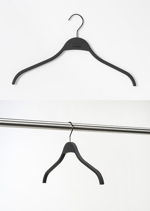 Grip Coat Hangers