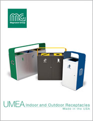 UMEA Outdoor & Indoor Receptacles