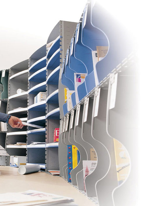 Post Class Mail Sorting Equipment