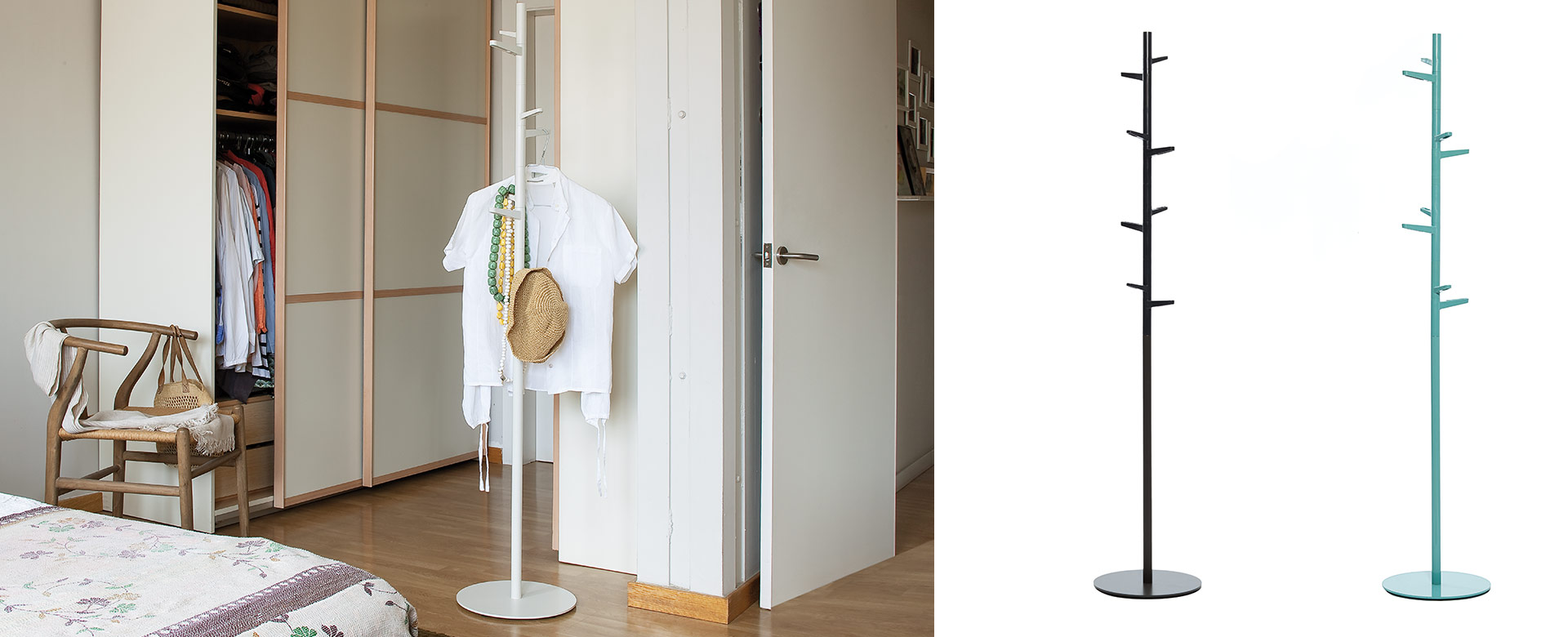 TAIGA Coat Trees & Umbrella Stands