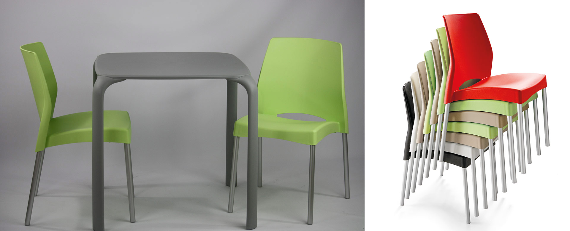 VACANZA Outdoor Chairs