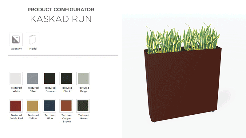 KASKAD Run Configurator