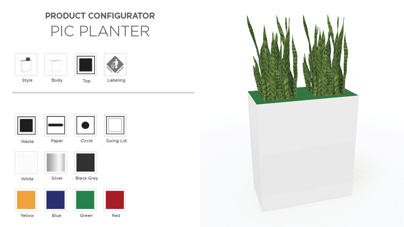 PIC Configurator