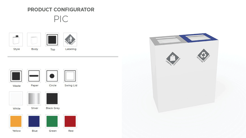 PIC Configurator