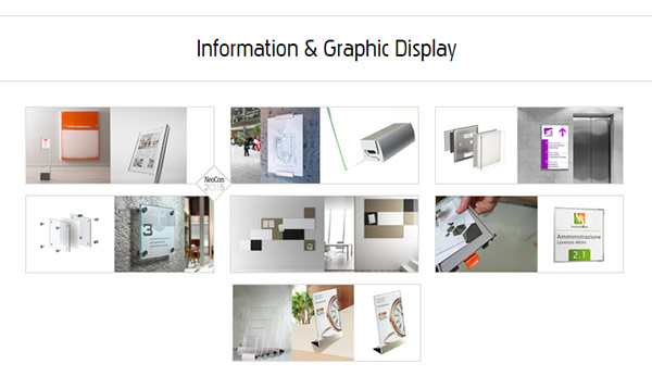 Information & Graphic Display