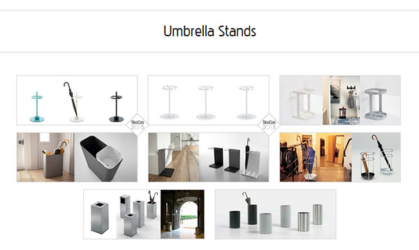 Umbrella Stands
