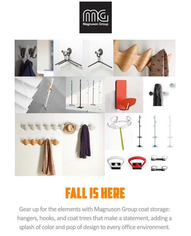 Magnuson Group - Fall is Here!