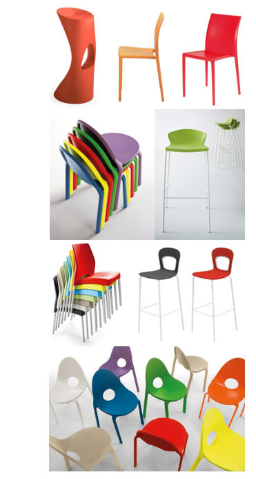 Magnuson Group - Outdoor Seating & Tables