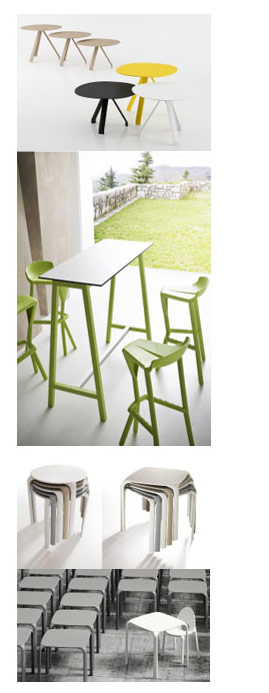 Magnuson Group - Outdoor Tables