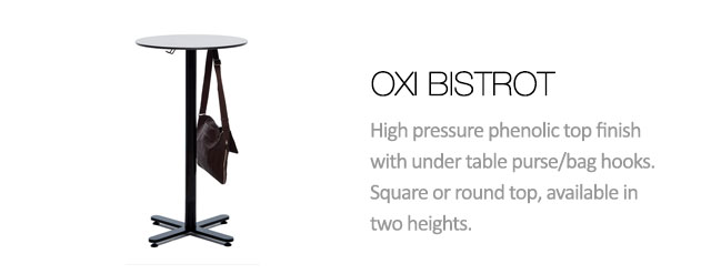 Magnuson Group - Oxi Bistro