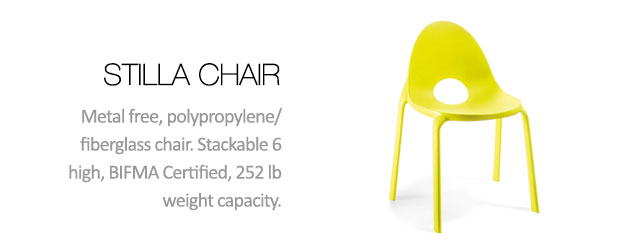 Magnuson Group - Stilla Chair