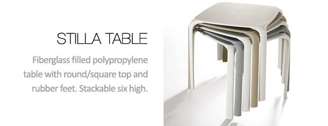 Magnuson Group - Stilla Table