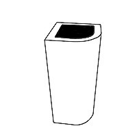 Pic Waste Receptacle