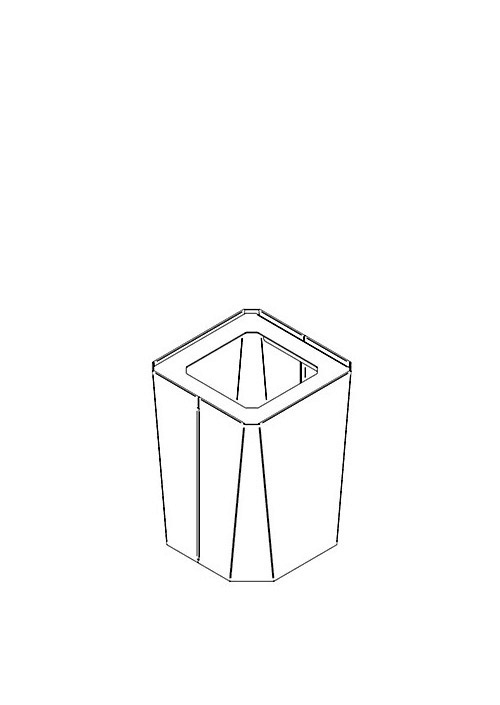 Kasta Waste Receptacles