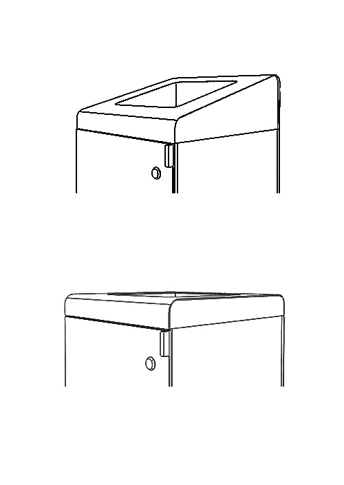 Trosa Waste Receptacles