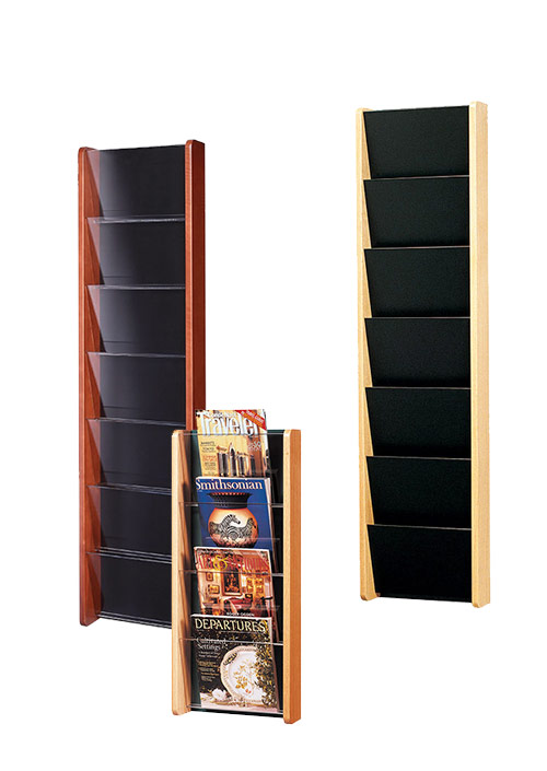 Magazine Racks