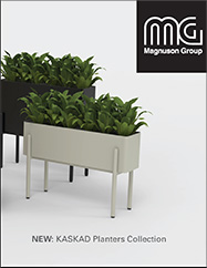 KASKAD ASCEND PLANTERS POSTCARD