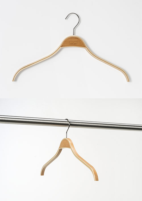 Basic Coat Hangers