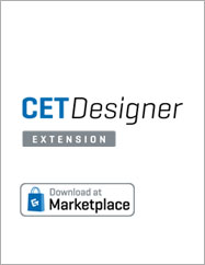 CET Designer Extension