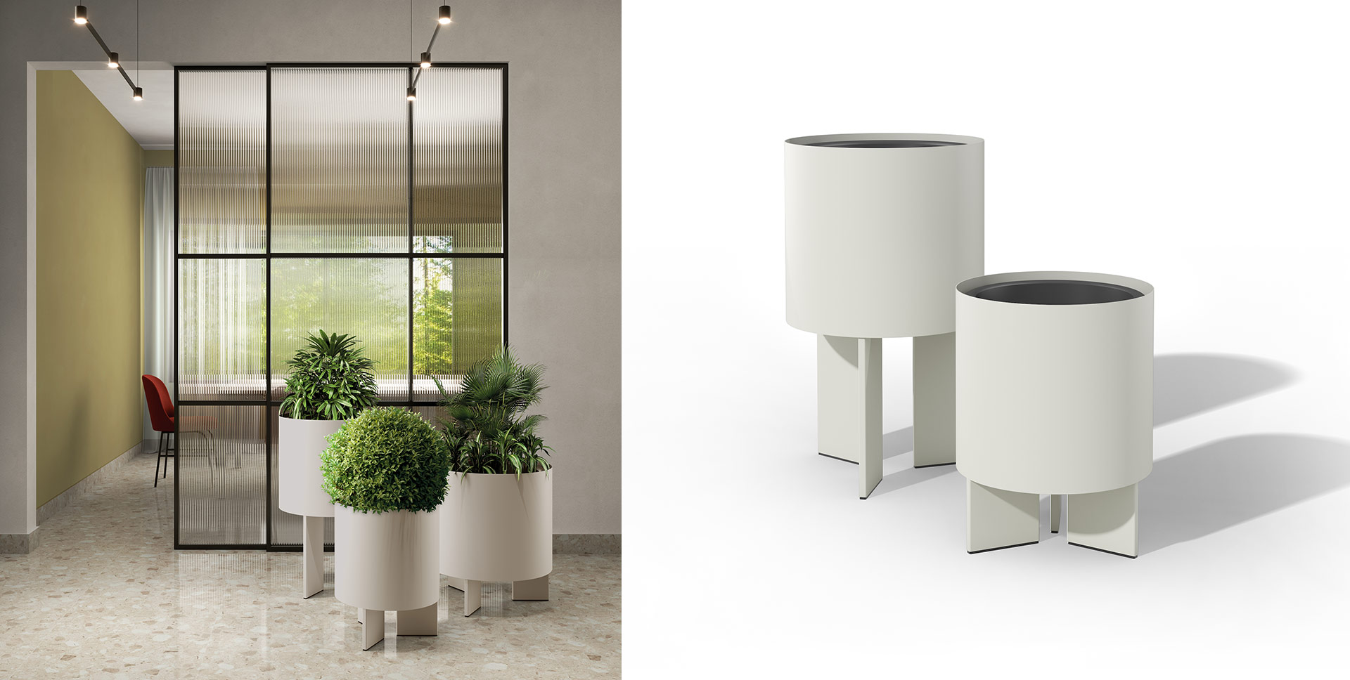 Croma Planters