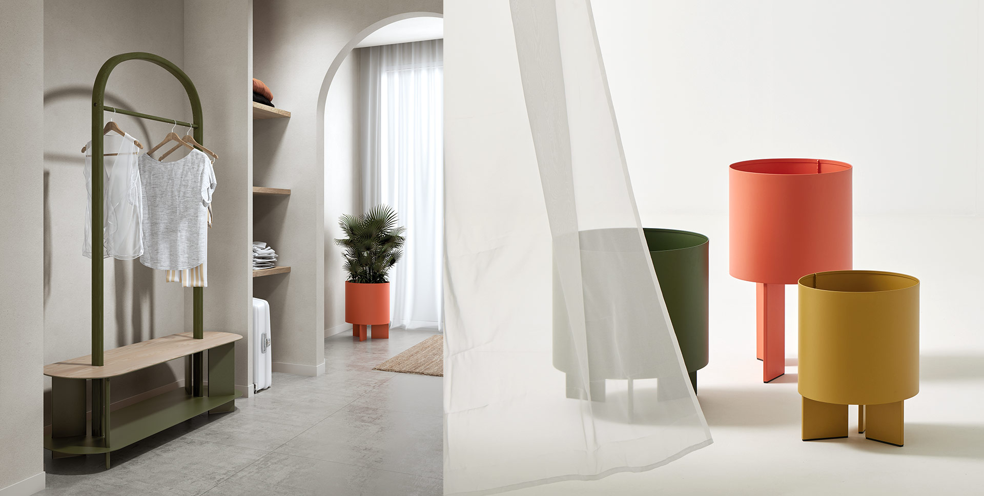 Croma Planters
