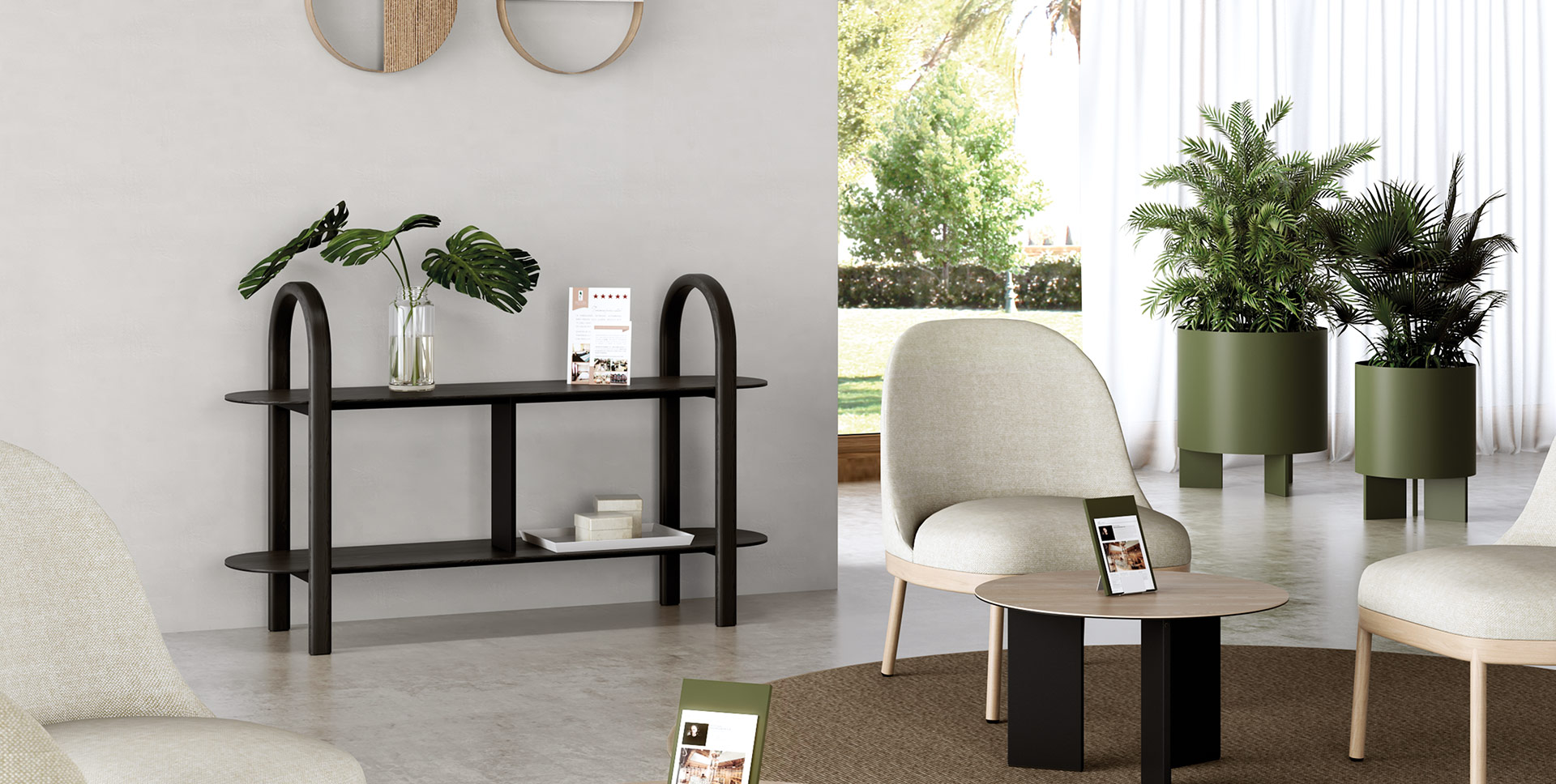 Croma Planters