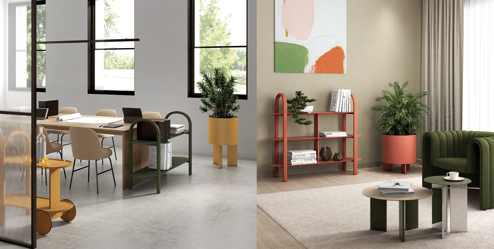 Croma Planters