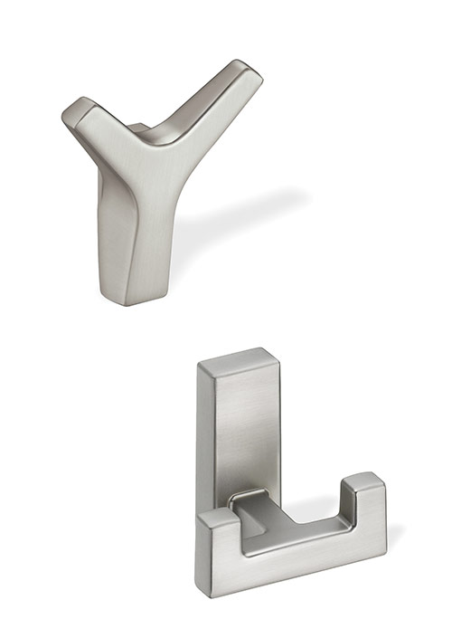 S-Series Antimicrobial Coat Hooks
