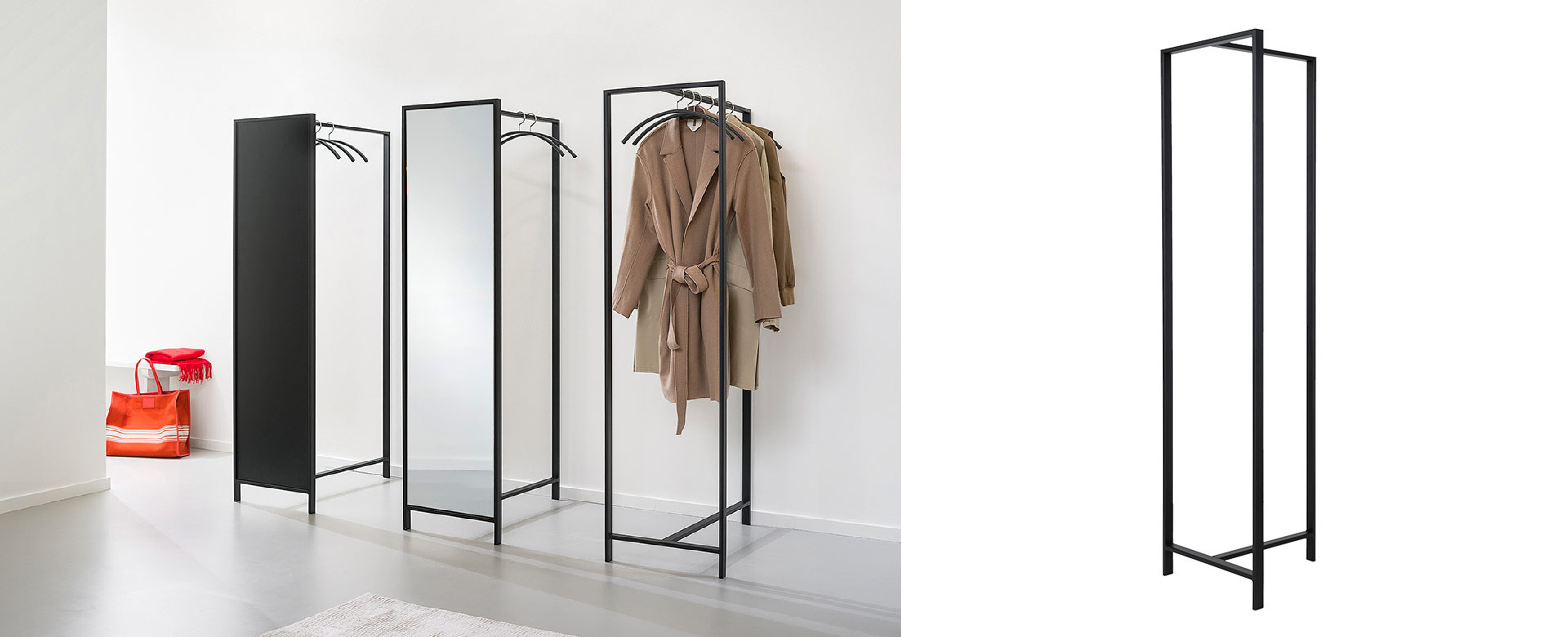 Frame Coat Racks
