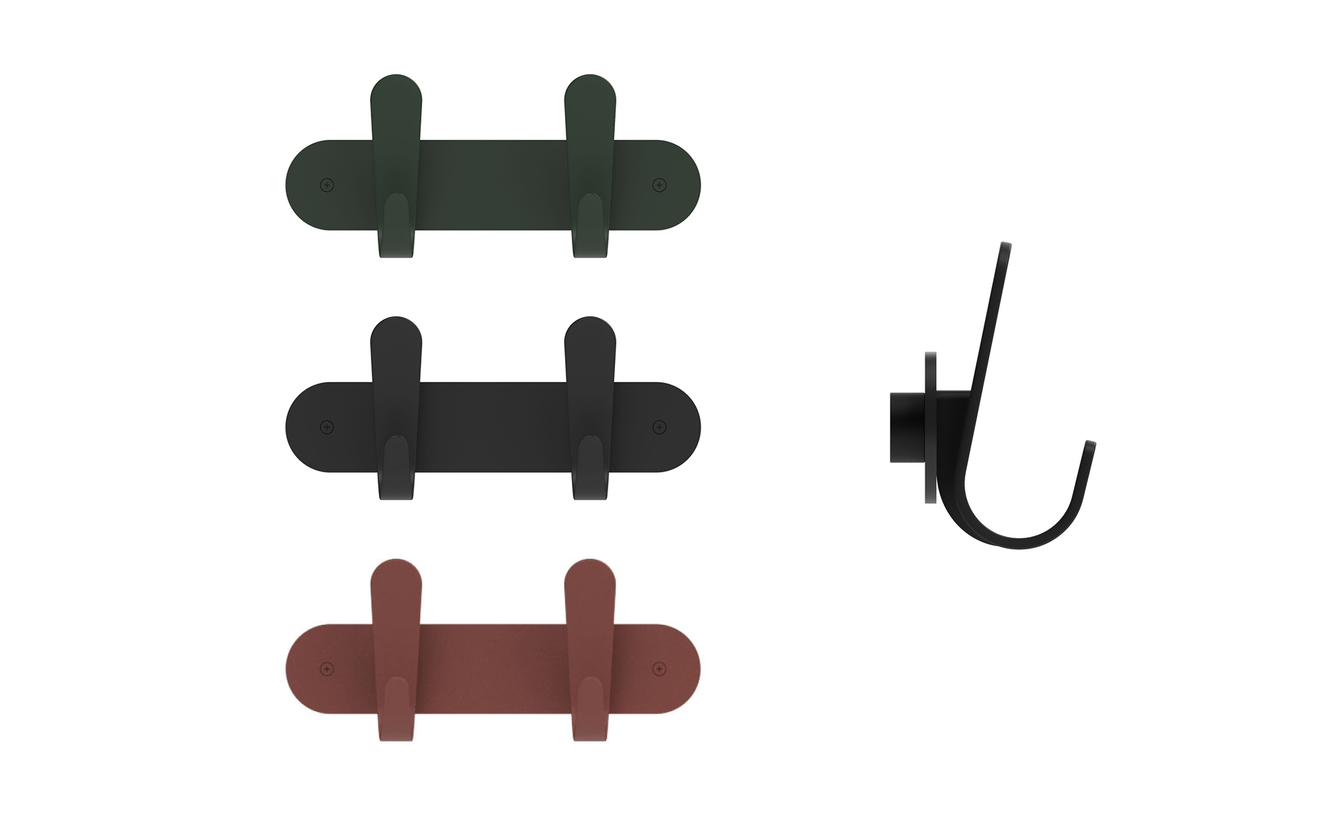 Krok HJH Hook Strips