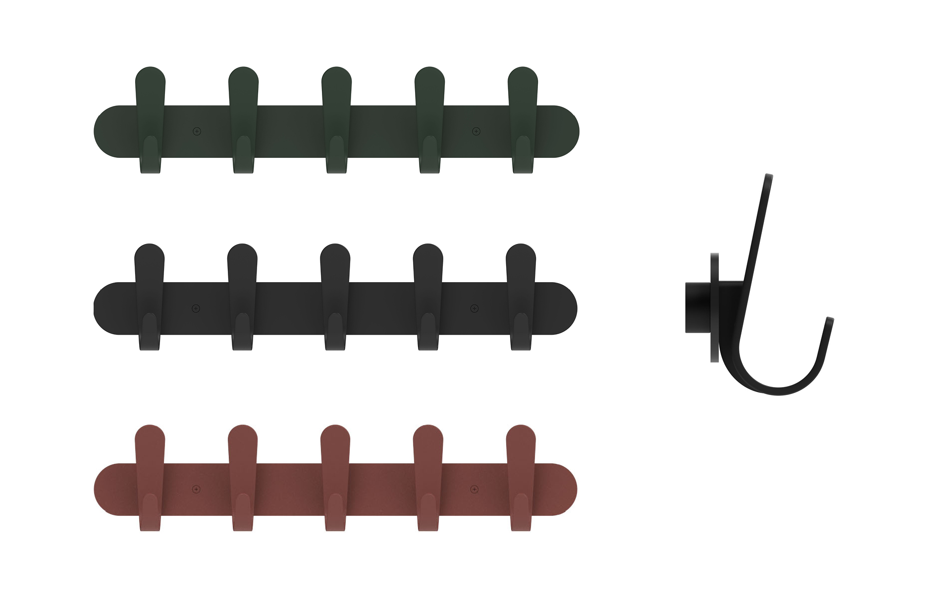 Krok HJH Hook Strips