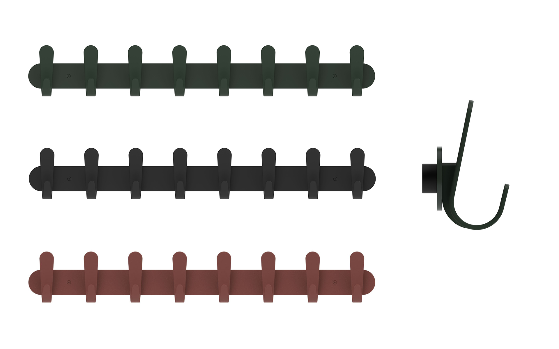 Krok HJH Hook Strips
