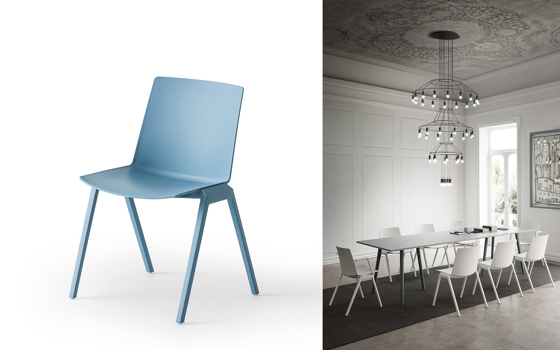 Joule Chairs