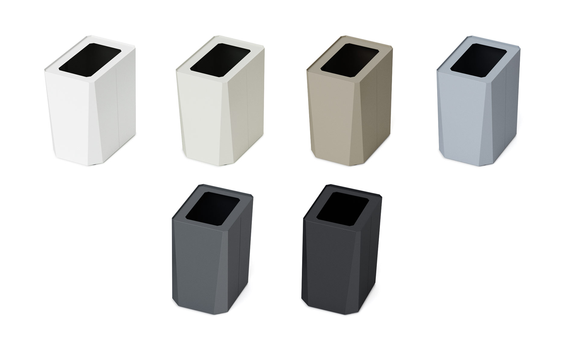 KASTA Waste Receptacles