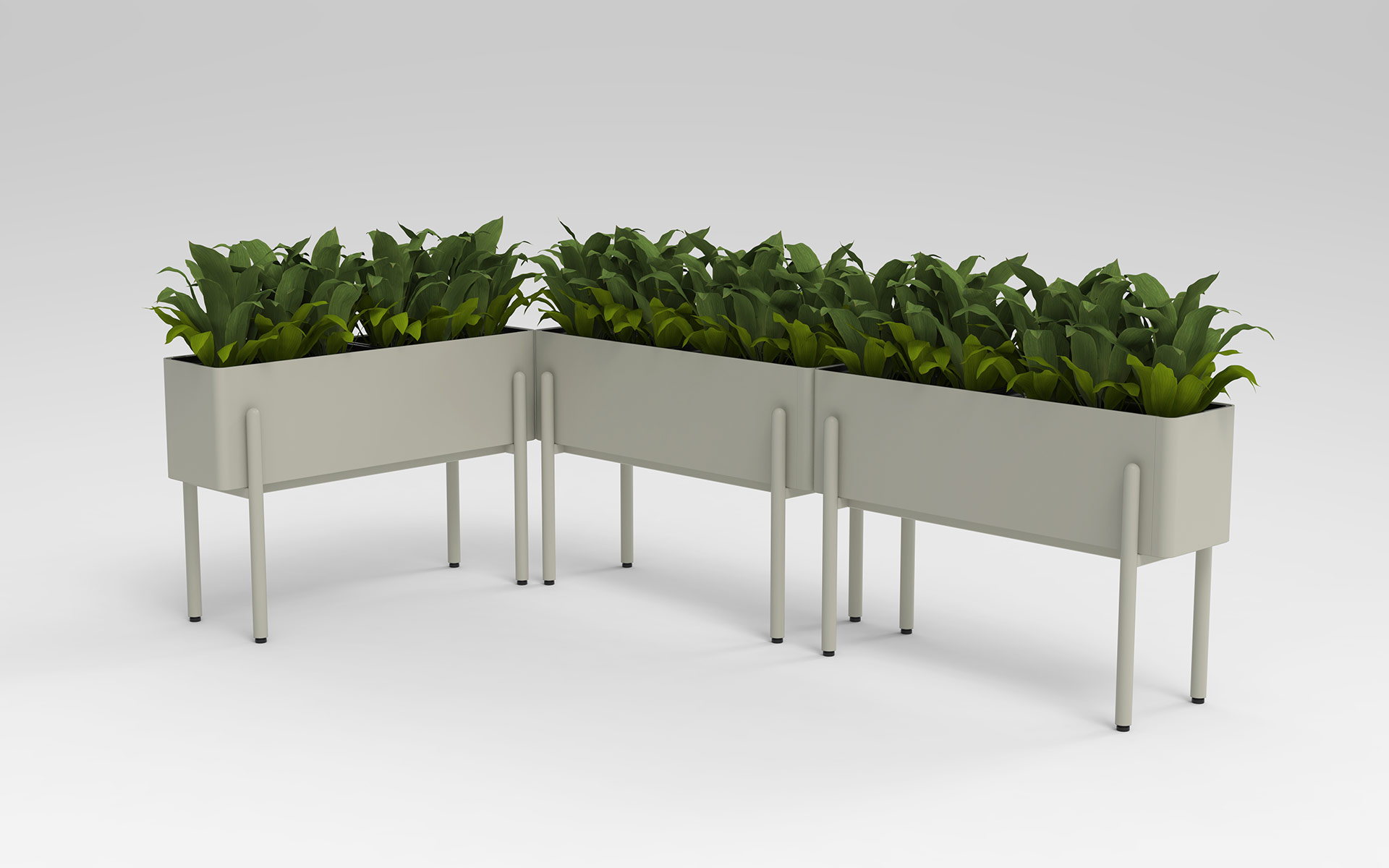 KASKAD ASCEND Planters