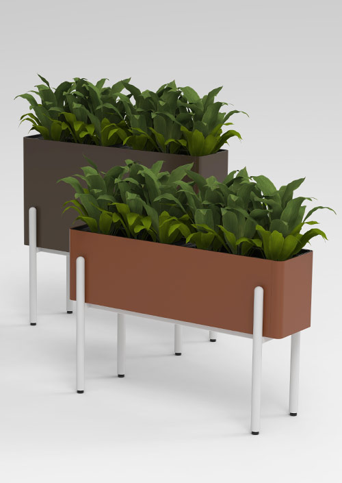 KASKAD ASCEND Planters