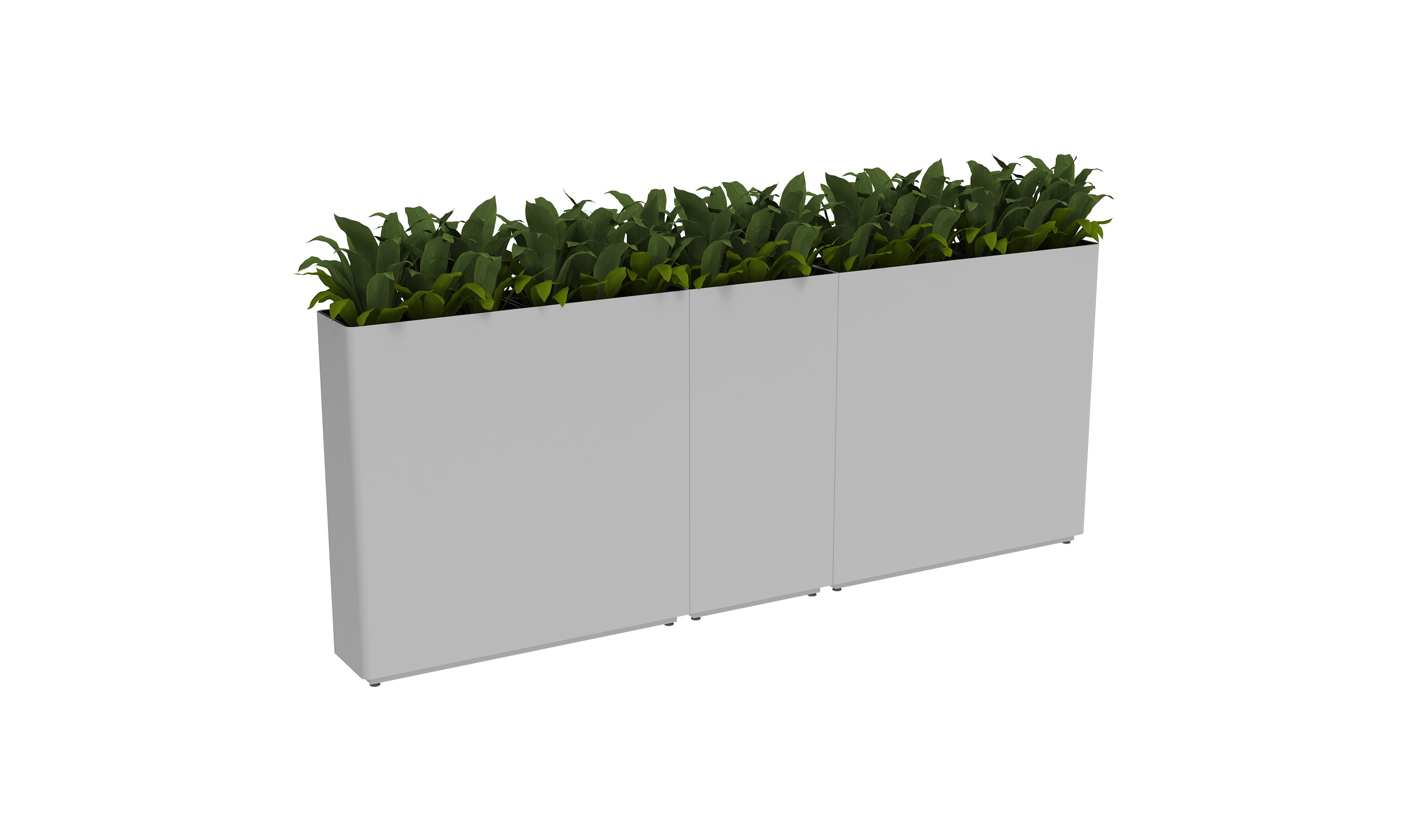 Kaskad Run Planters
