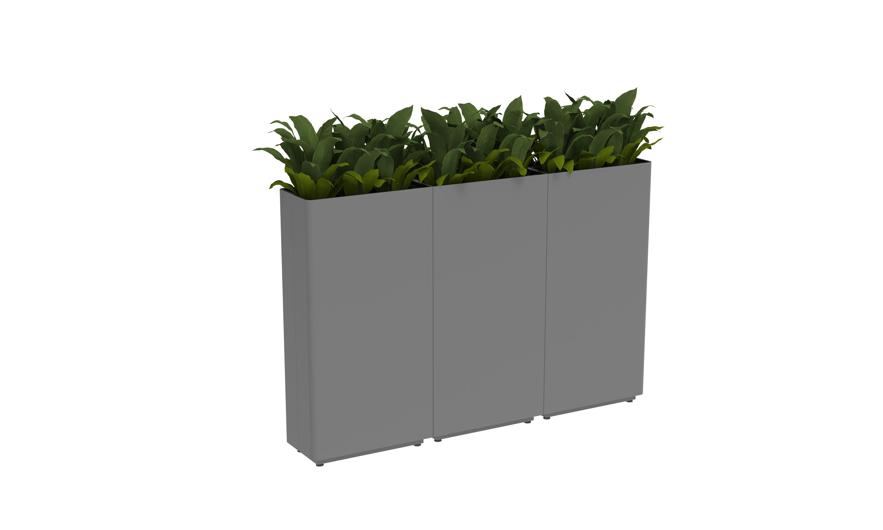 Kaskad Run Planters
