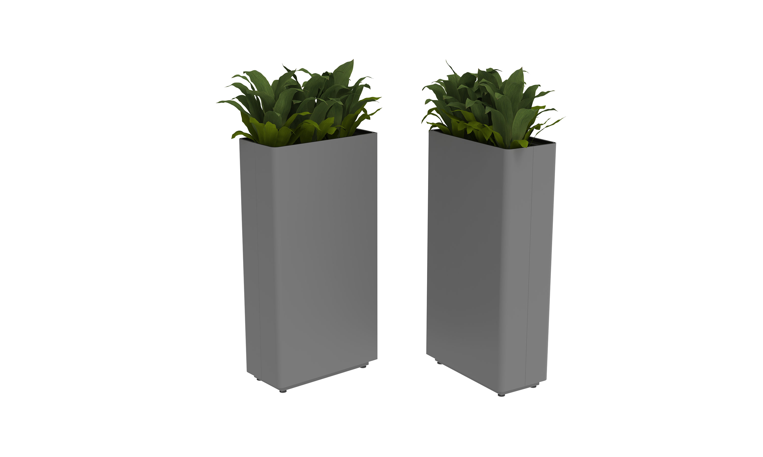 Kaskad Run Planters