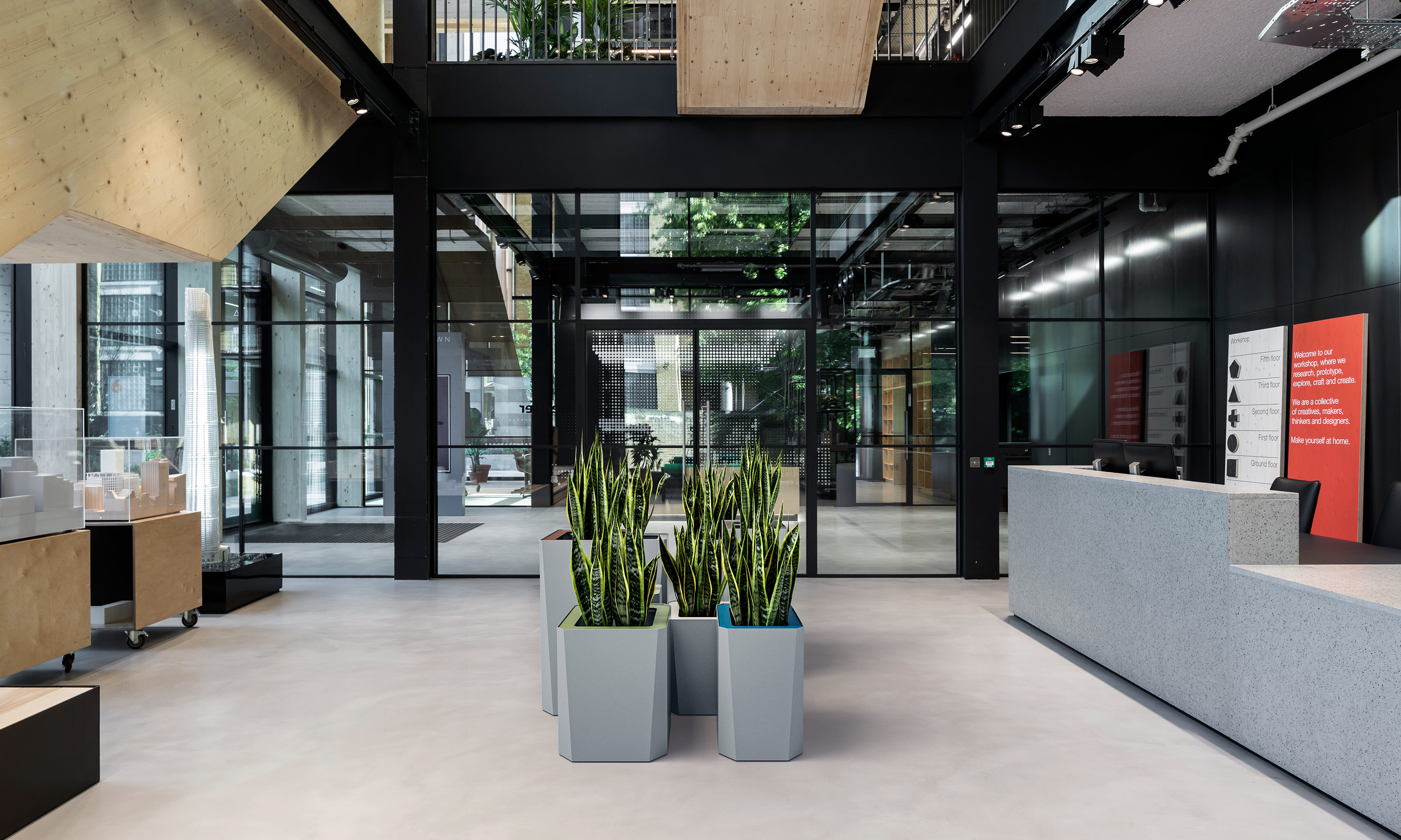 Kasta Planters