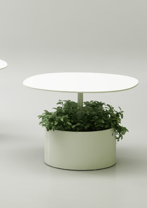LAURA Table/Planter