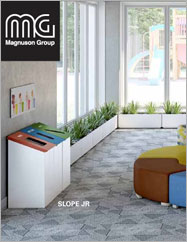 LEARNING SPACES POSTCARD