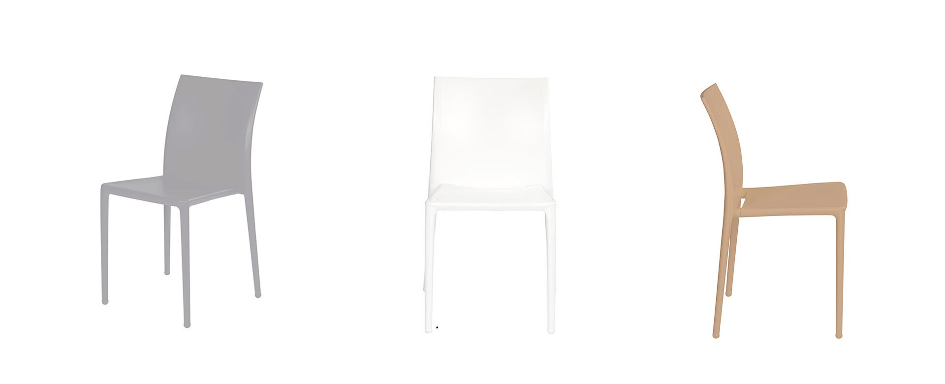 LUCIDO Outdoor Chairs