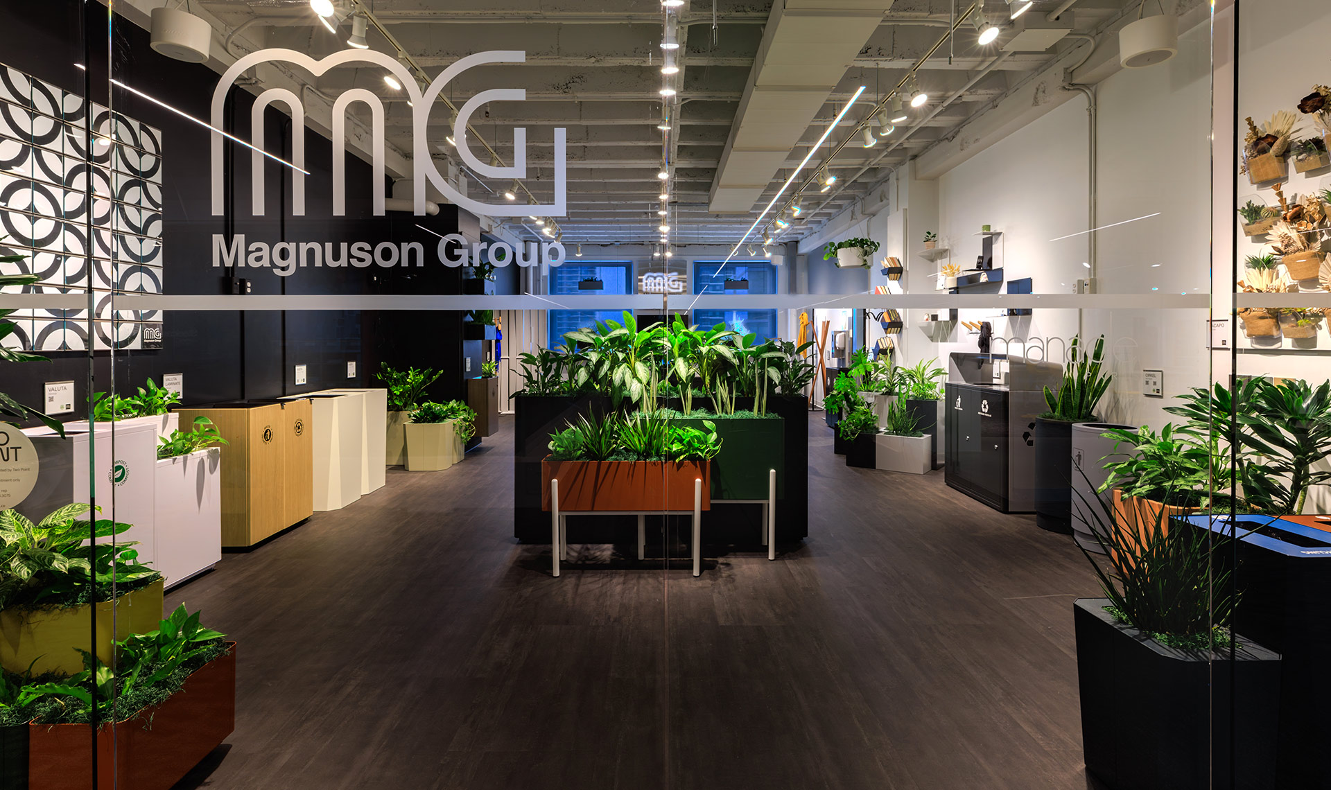 NeoCon 2026 Showroom