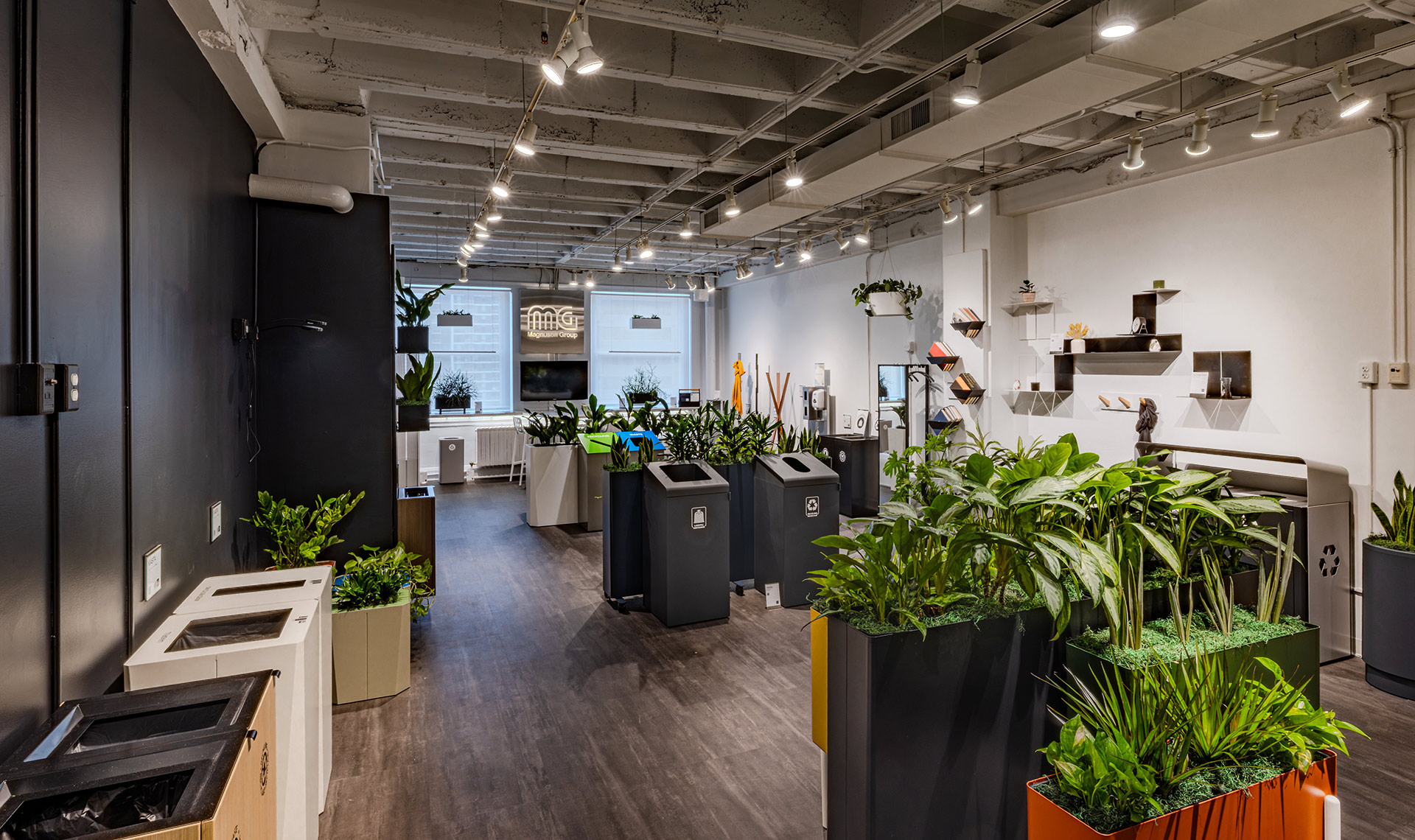 NeoCon 2026 Showroom