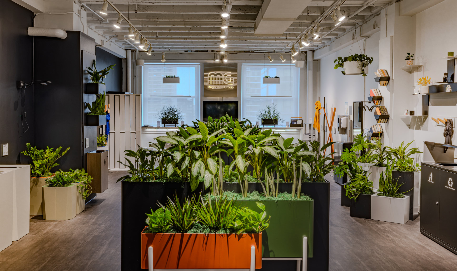 NeoCon 2026 Showroom
