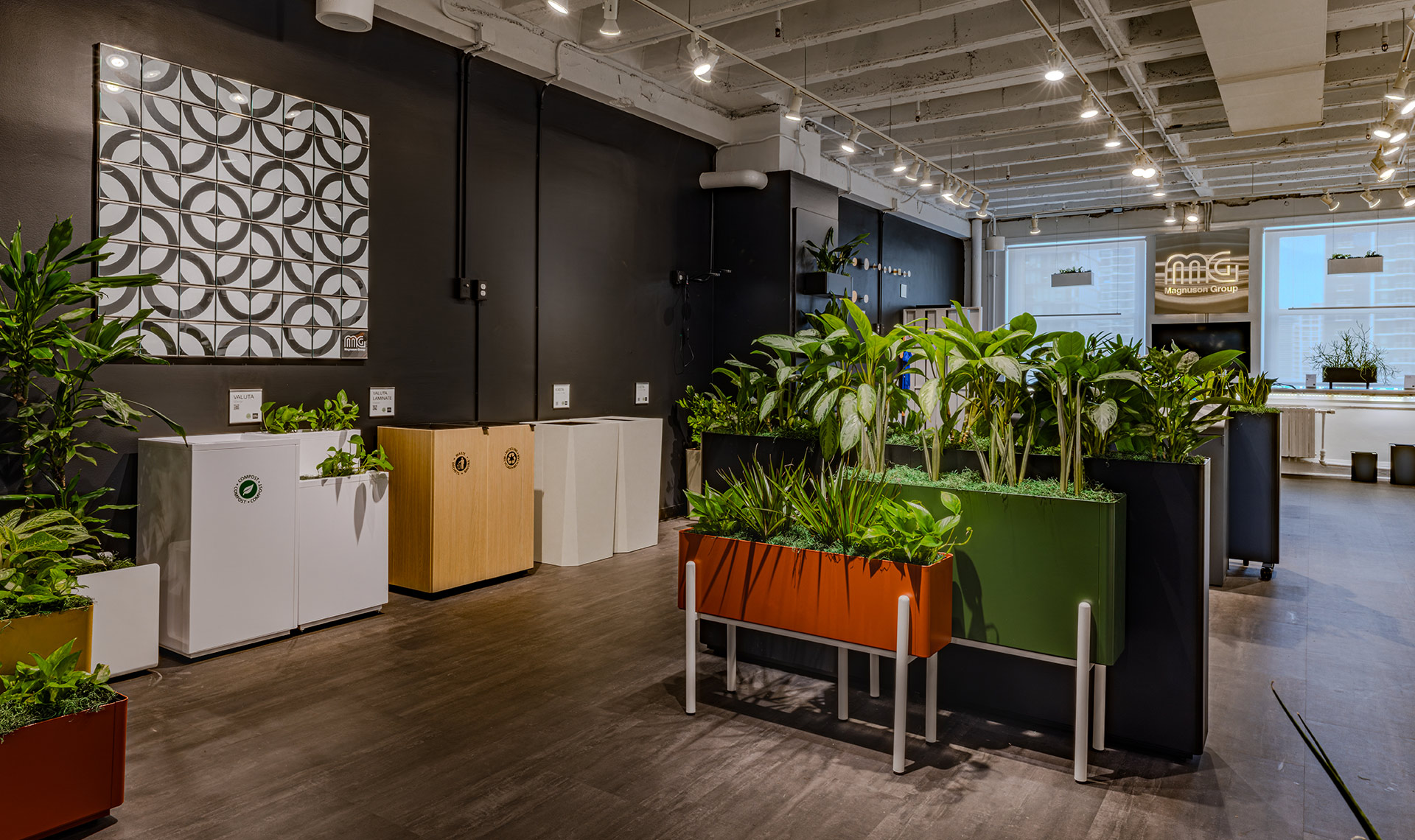 NeoCon 2026 Showroom
