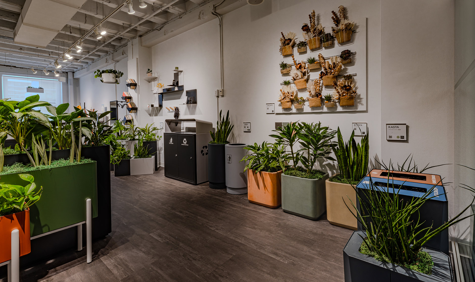 NeoCon 2026 Showroom